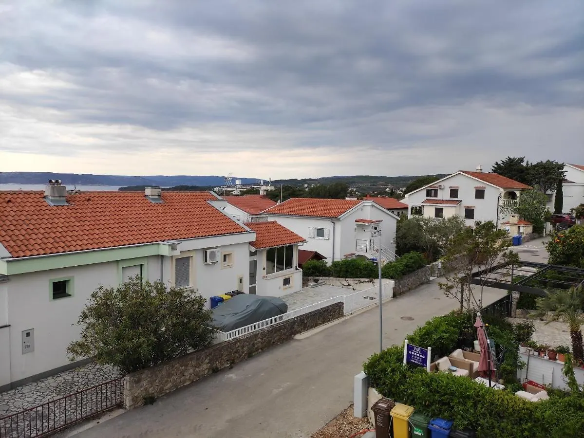 Vila Beleca Krk - Apartments Rest & Sea Krk Town