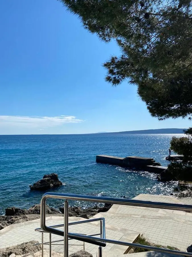 Vila Beleca Krk - Apartments Rest & Sea Krk Town