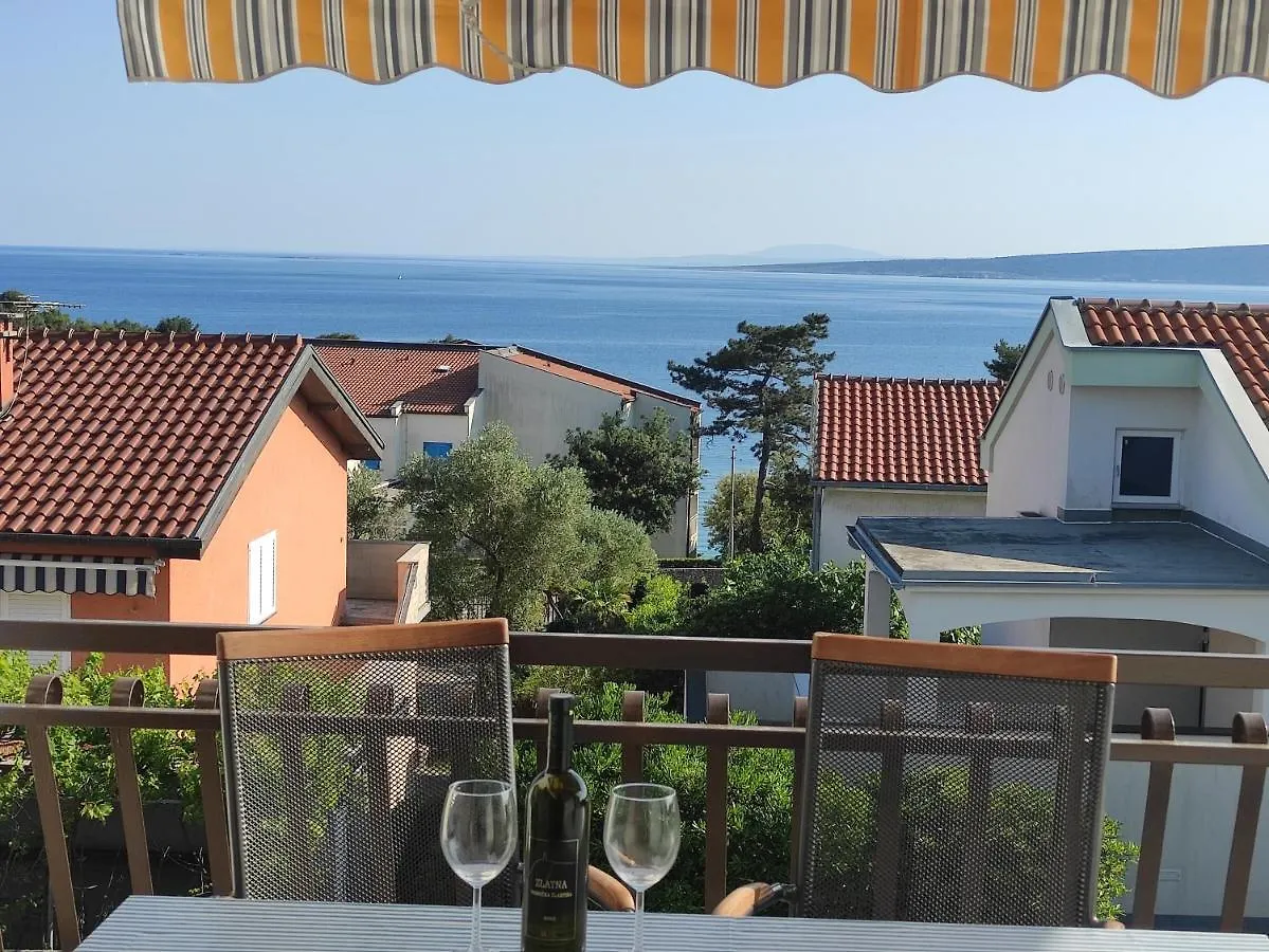 Vila Beleca Krk - Apartments Rest & Sea Krk Town