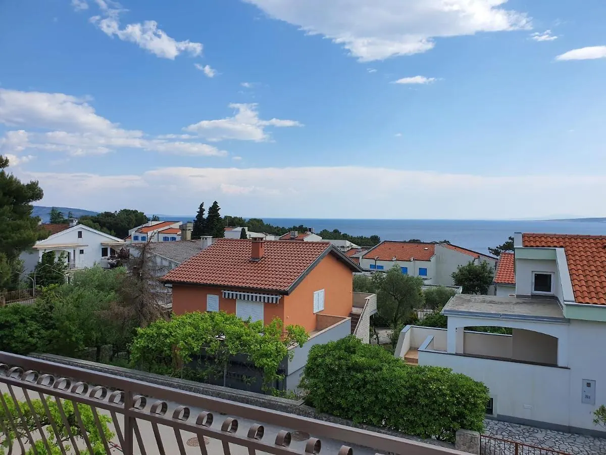 Vila Beleca Krk - Apartments Rest & Sea Krk Town 0*,  Horvátország
