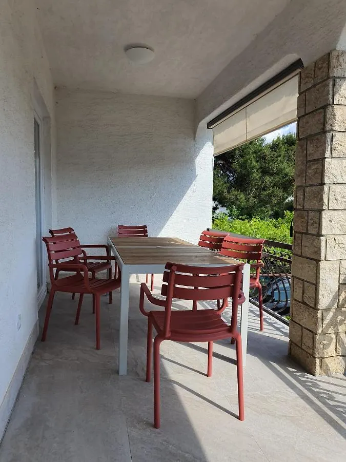 Vila Beleca Krk - Apartments Rest & Sea Krk Town 0*,