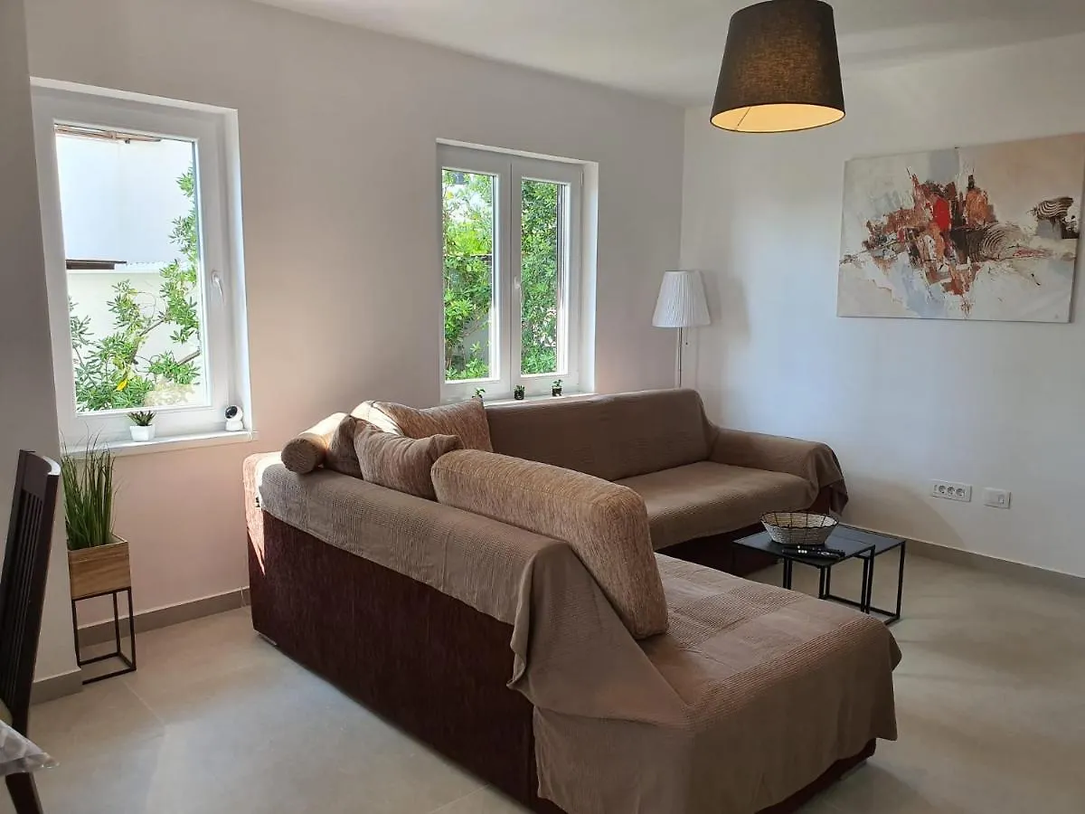 Vila Beleca Krk - Apartments Rest & Sea Krk Town Croatia