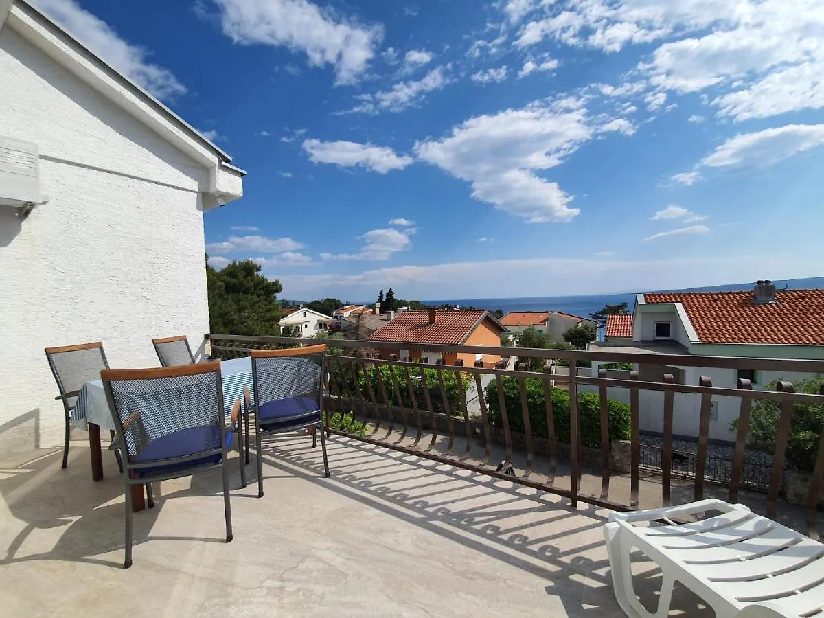 Vila Beleca Krk - Apartments Rest & Sea Krk Town