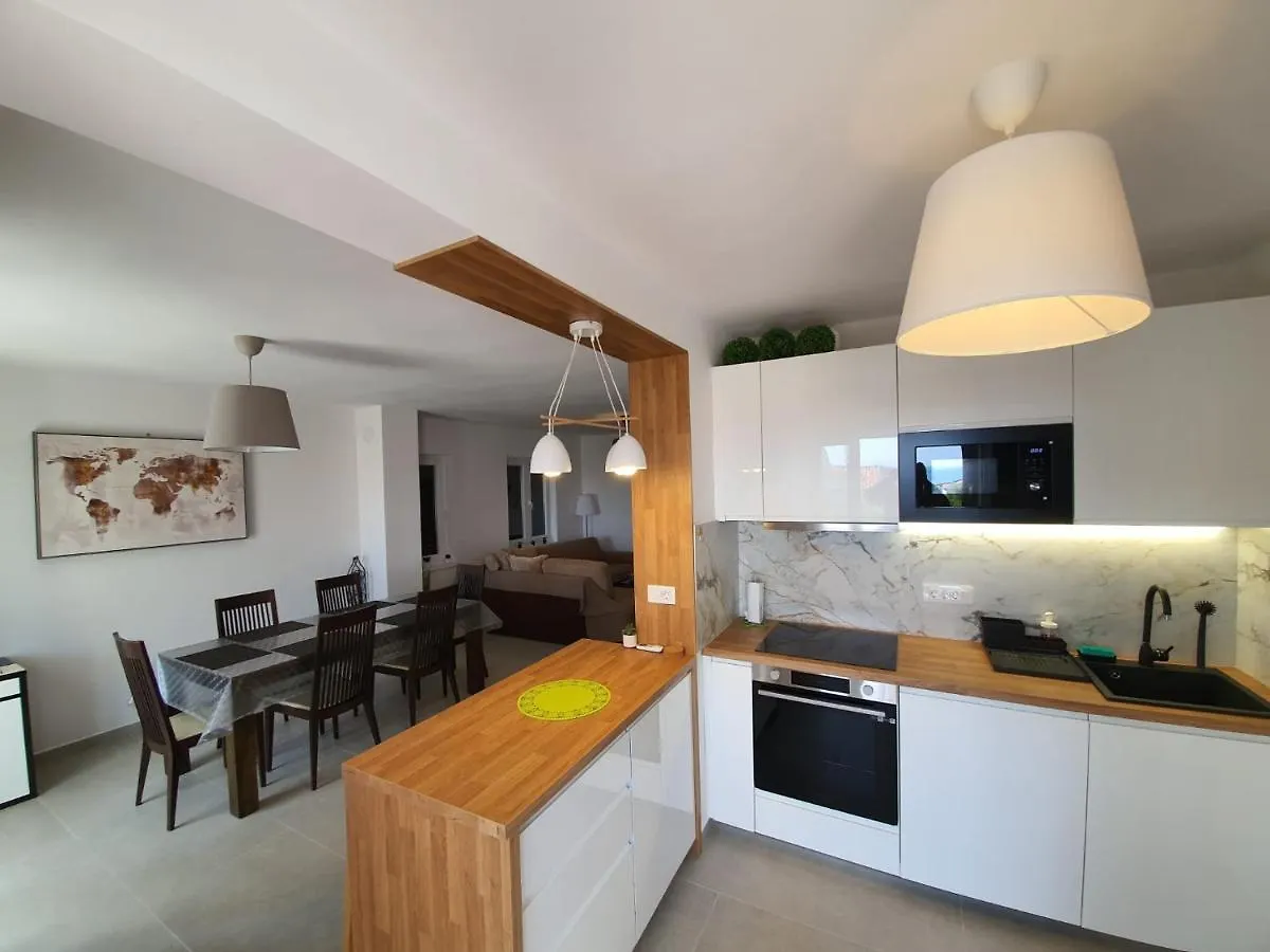 Vila Beleca Krk - Apartments Rest & Sea Krk Town 0*,  Croatia