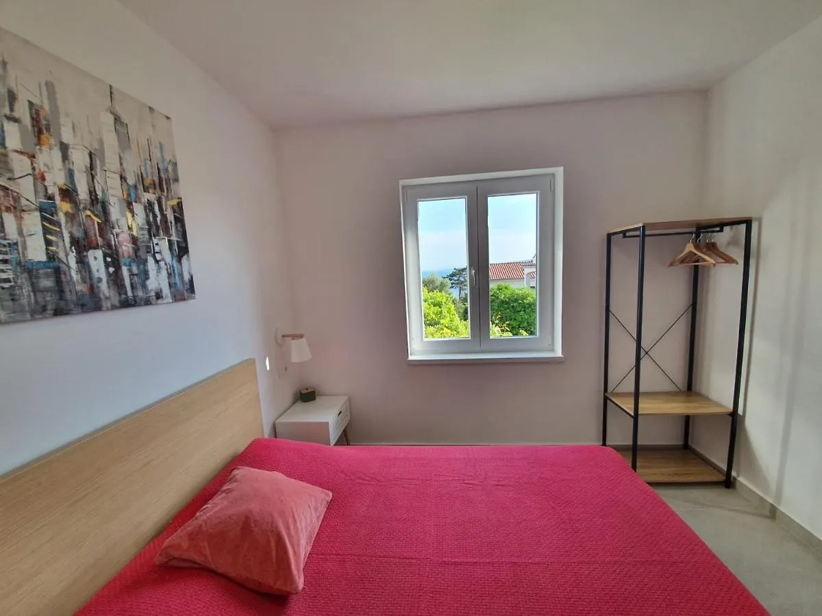 Vila Beleca Krk - Apartments Rest & Sea Krk Town Horvátország
