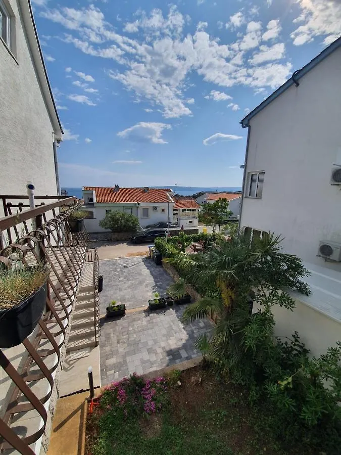 Vila Beleca Krk - Apartments Rest & Sea Krk Town Horvátország