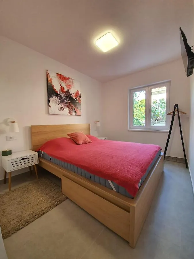 Vila Beleca Krk - Apartments Rest & Sea Krk Town