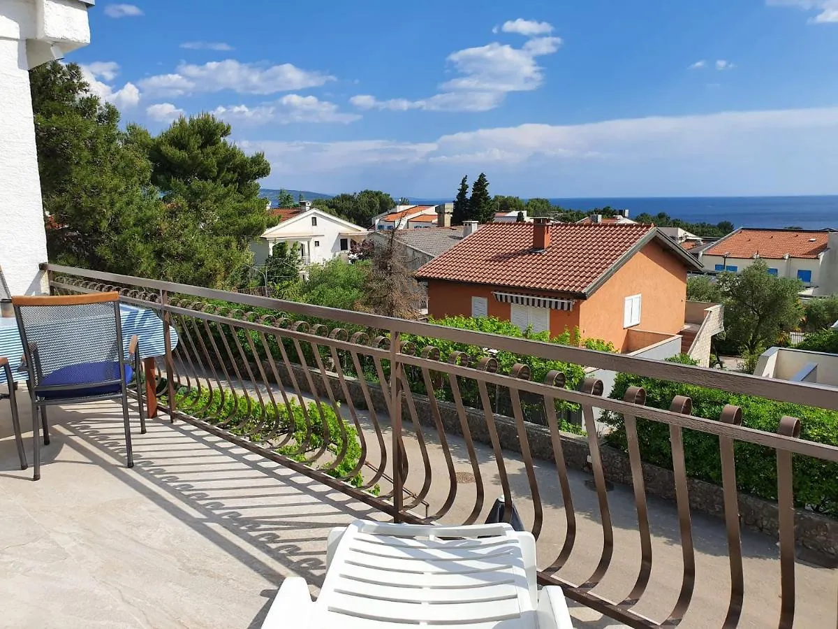 Vila Beleca Krk - Apartments Rest & Sea Krk Town Horvátország