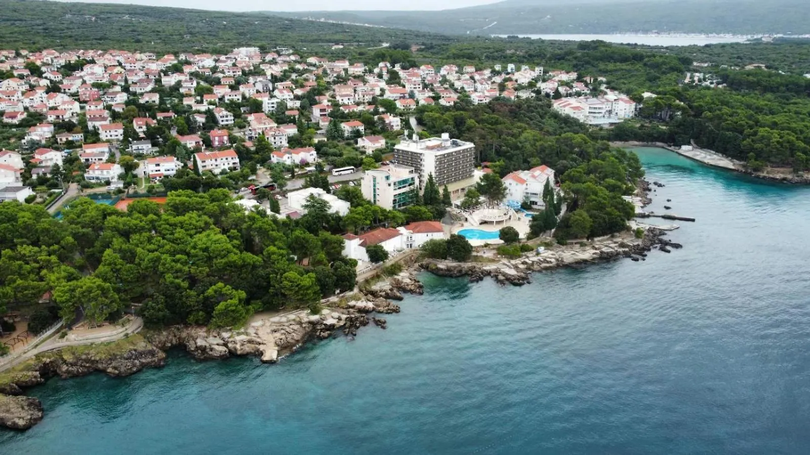 Vila Beleca Krk - Apartments Rest & Sea Krk Town