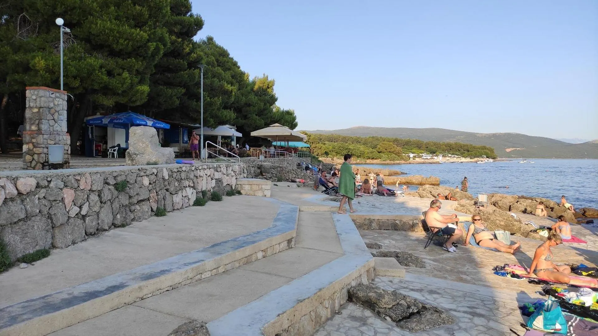 Vila Beleca Krk - Apartments Rest & Sea Krk Town