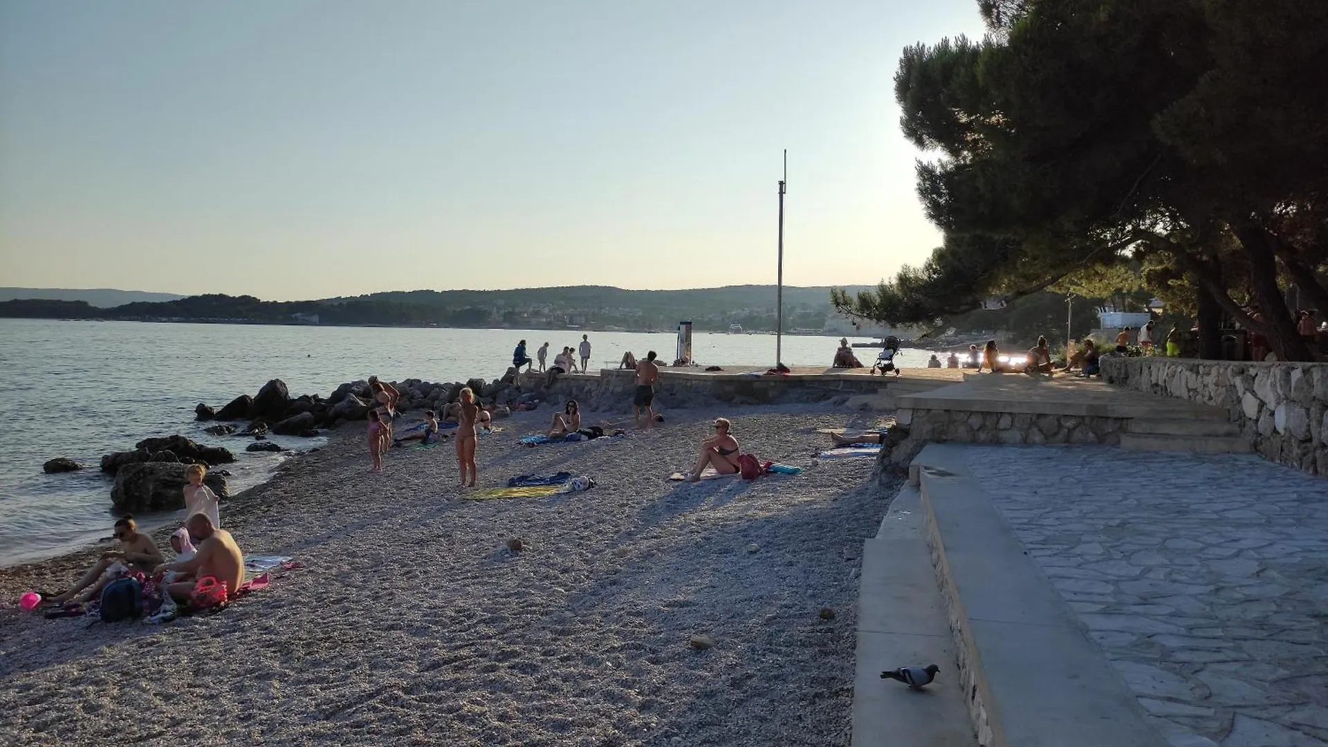 Vila Beleca Krk - Apartments Rest & Sea Krk Town Horvátország