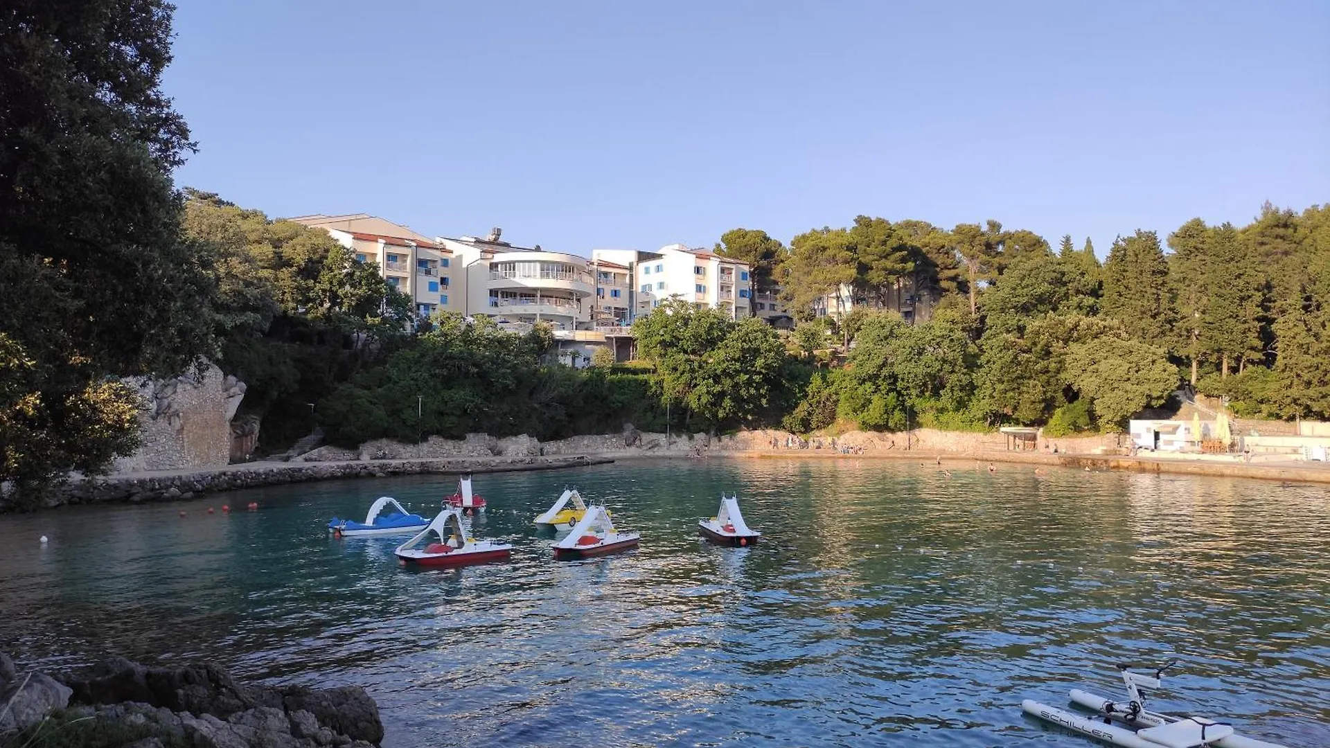 Vila Beleca Krk - Apartments Rest & Sea Krk Town