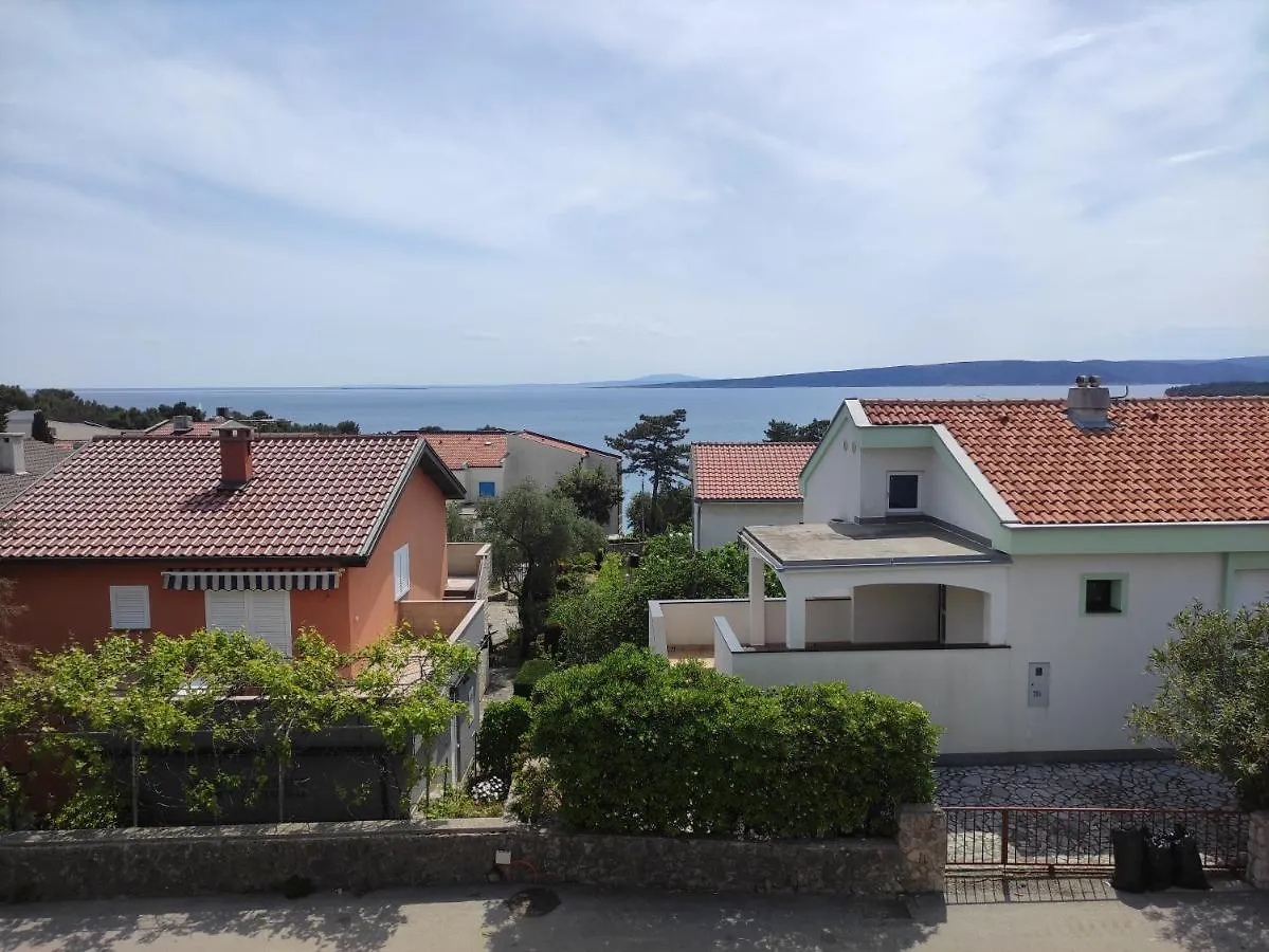 Vila Beleca Krk - Apartments Rest & Sea Krk Town