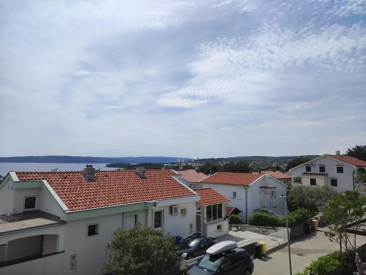 Vila Beleca Krk - Apartments Rest & Sea Krk Town 0*,