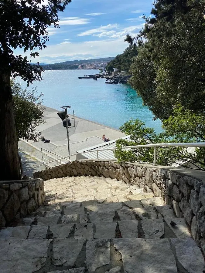 Vila Beleca Krk - Apartments Rest & Sea Krk Town Kroatien
