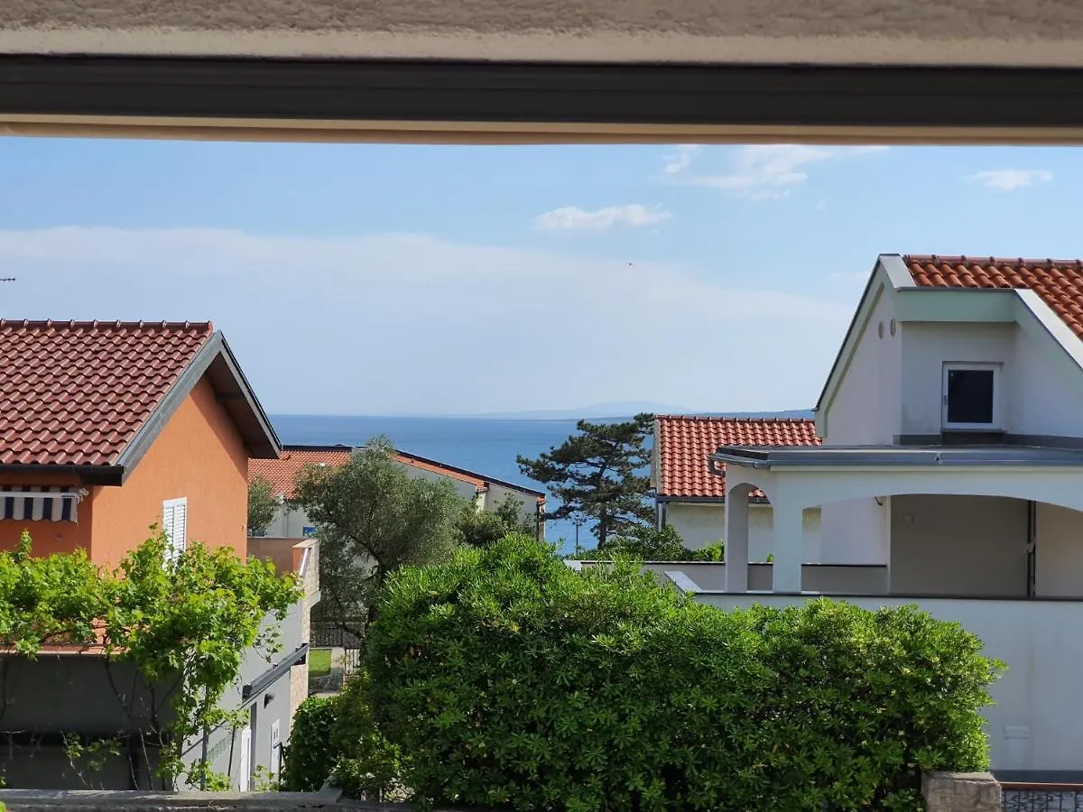 Vila Beleca Krk - Apartments Rest & Sea Krk Town