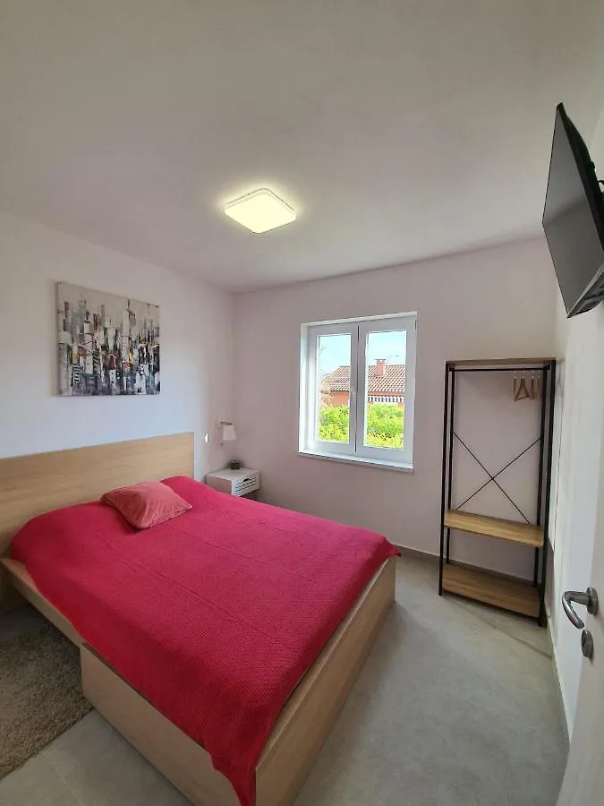 Vila Beleca Krk - Apartments Rest & Sea Krk Town 0*,  Kroatien