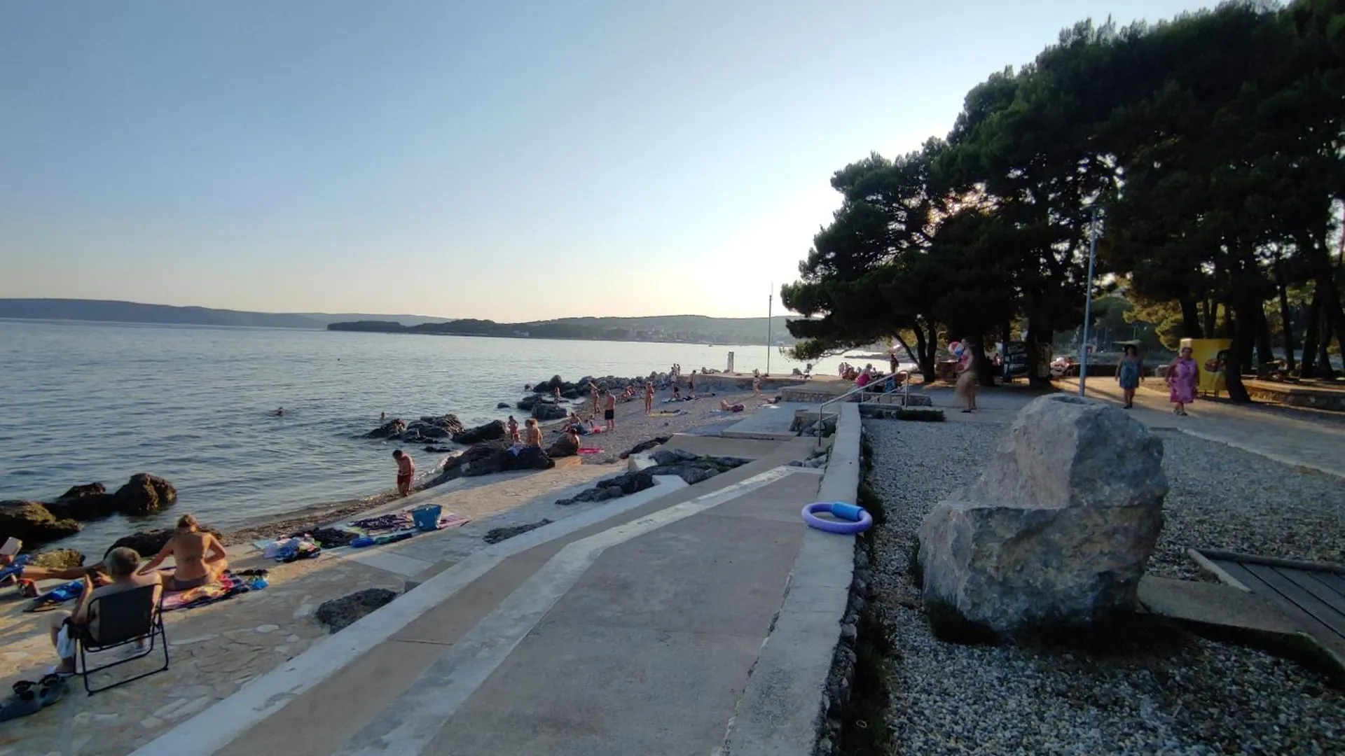 Vila Beleca Krk - Apartments Rest & Sea Krk Town