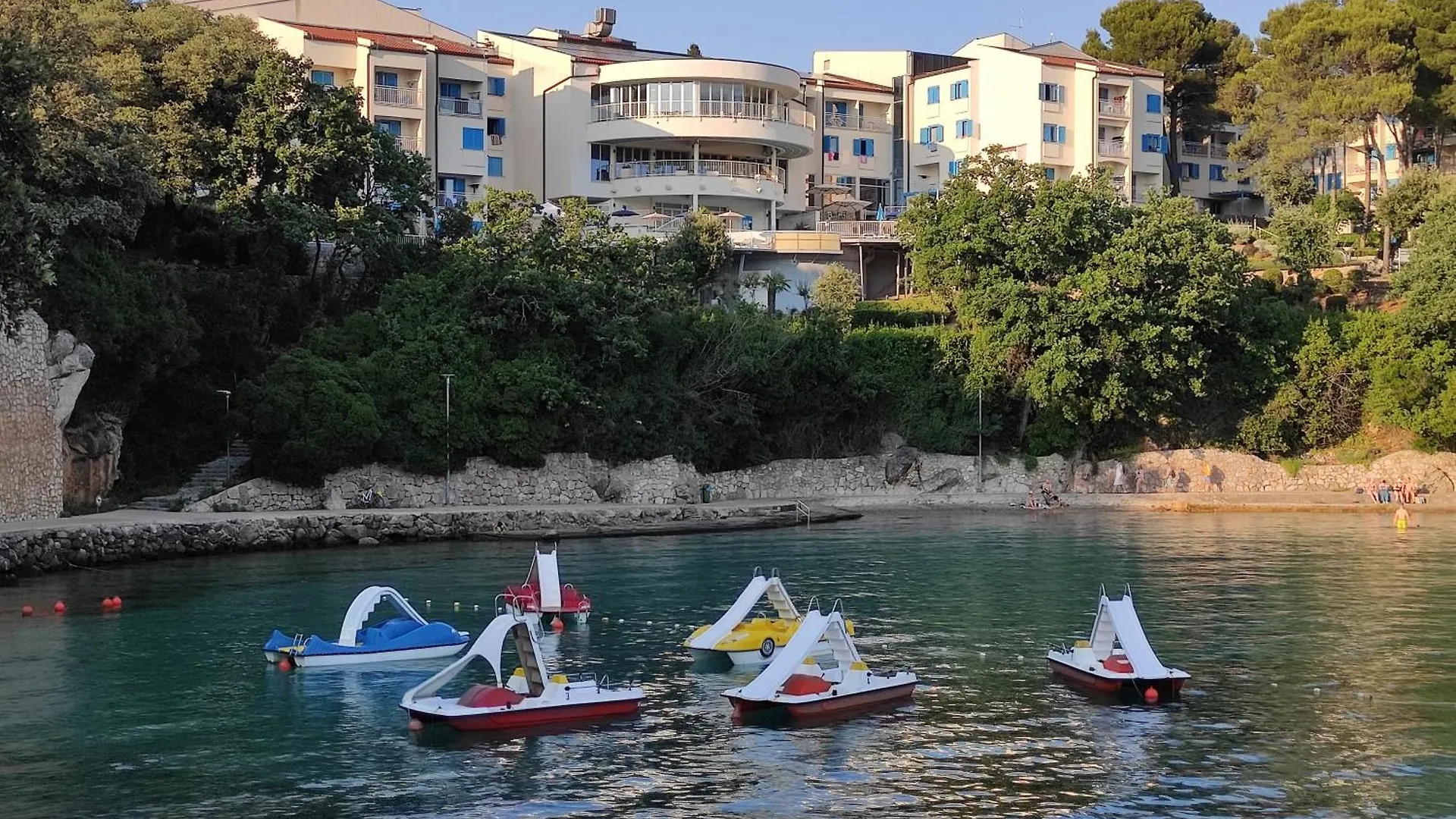 Vila Beleca Krk - Apartments Rest & Sea Krk Town