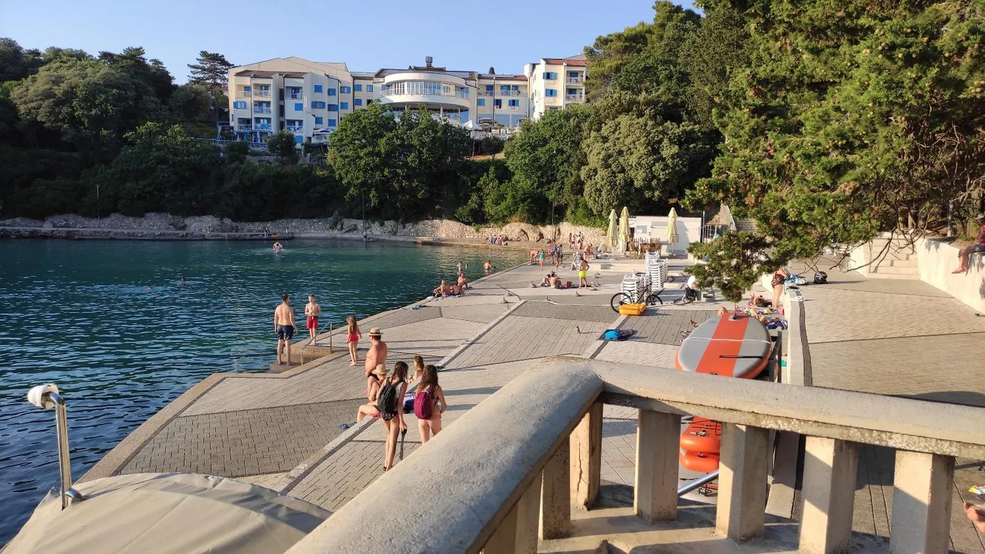 Vila Beleca Krk - Apartments Rest & Sea Krk Town 0*,