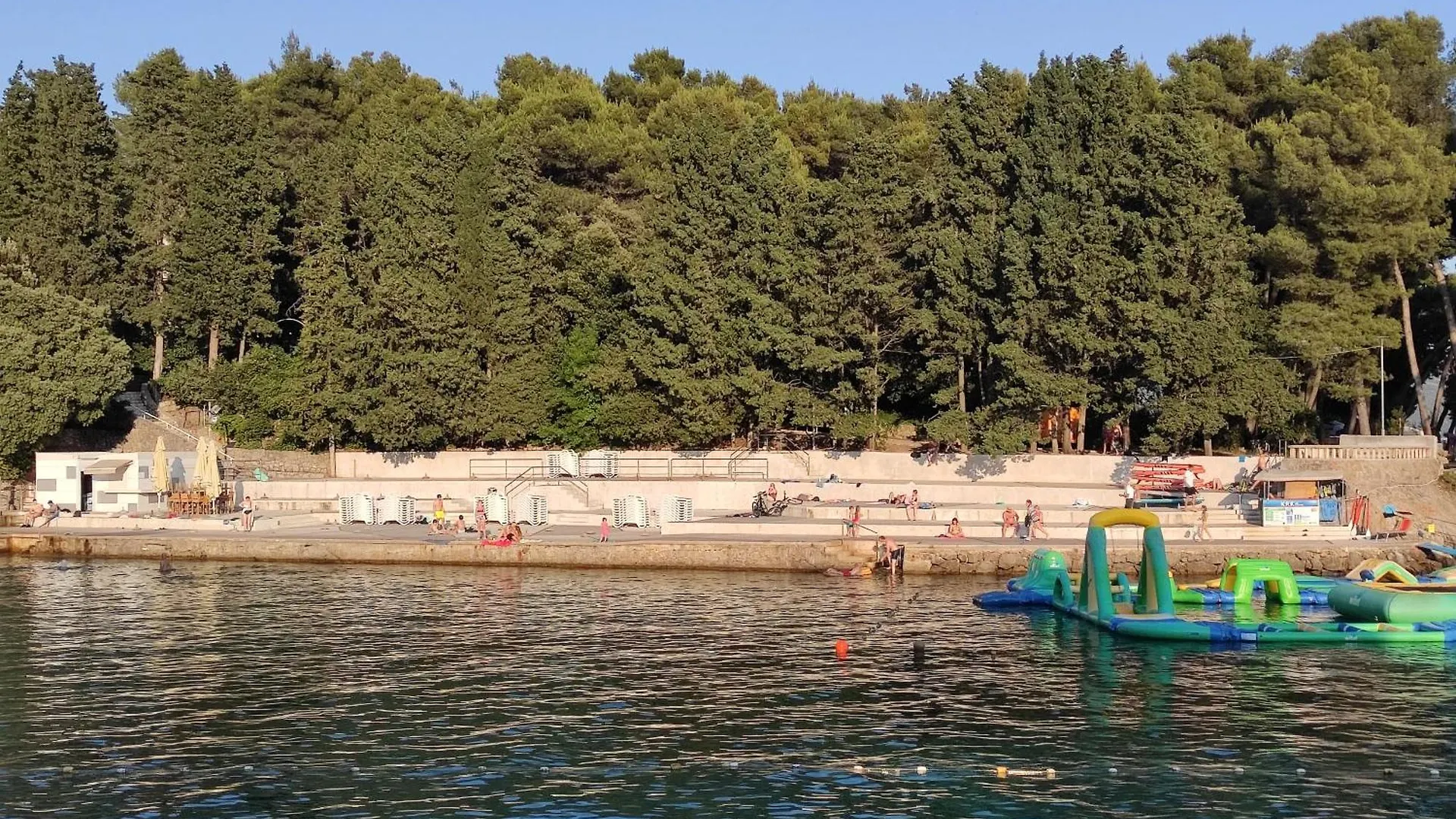 Vila Beleca Krk - Apartments Rest & Sea Krk Town