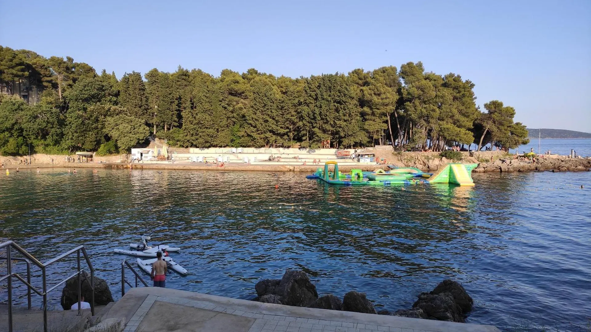 Vila Beleca Krk - Apartments Rest & Sea Krk Town