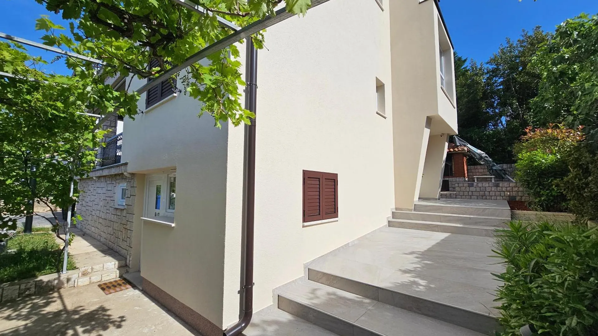 Vila Beleca Krk - Apartments Rest & Sea Krk Town