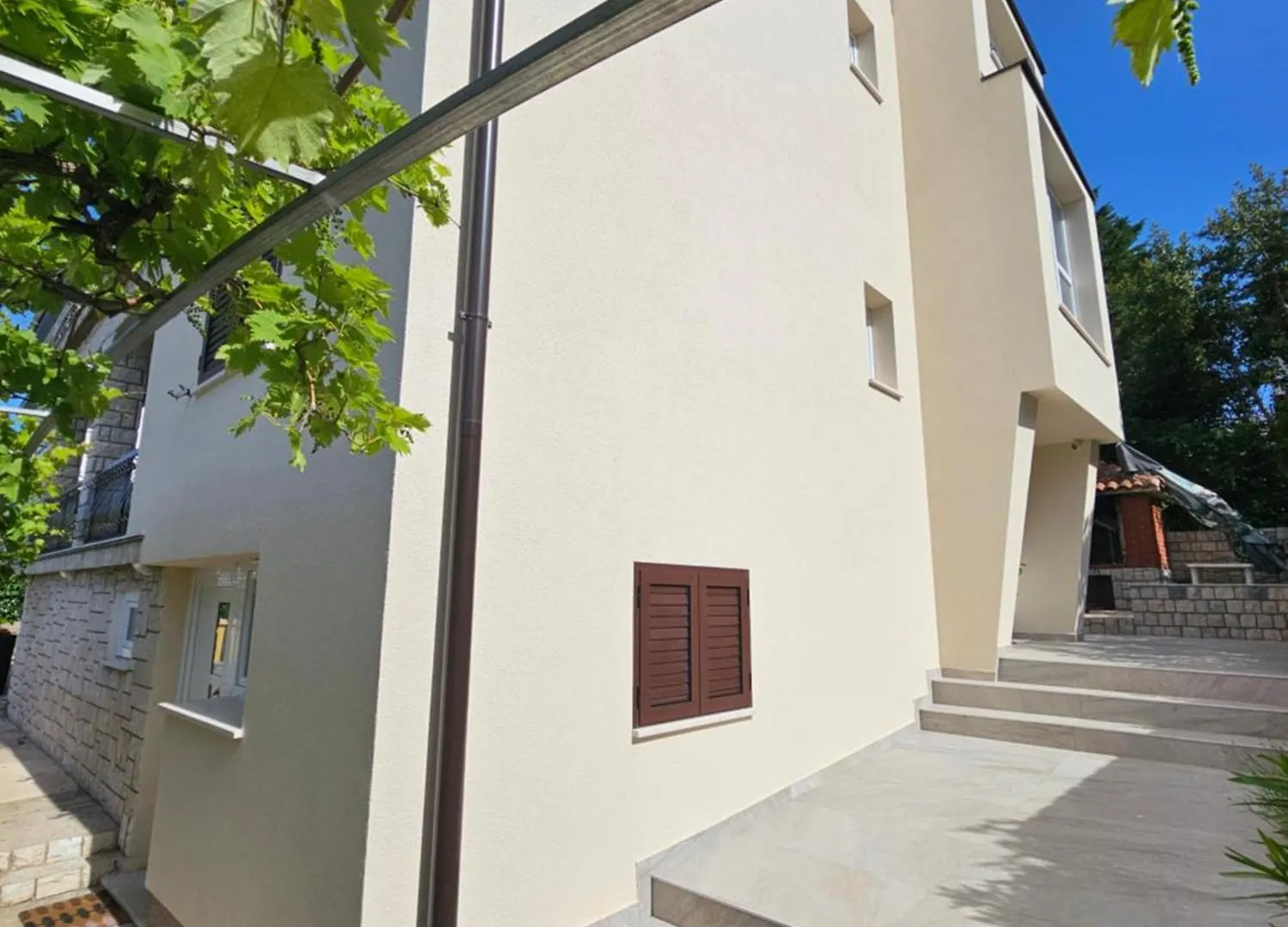Vila Beleca Krk - Apartments Rest & Sea Krk Town Kroatien